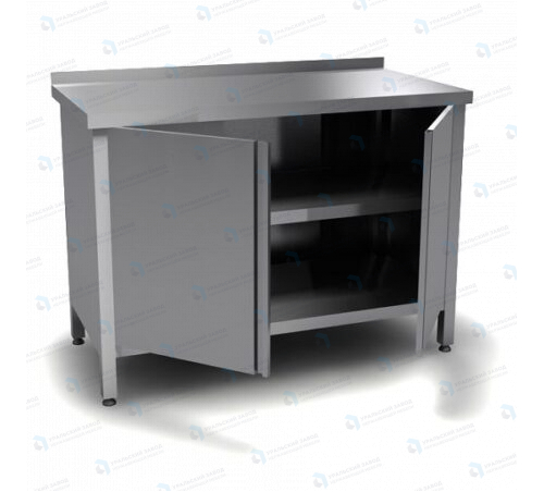Стол-тумба СТр 700x700x860 распашные двери