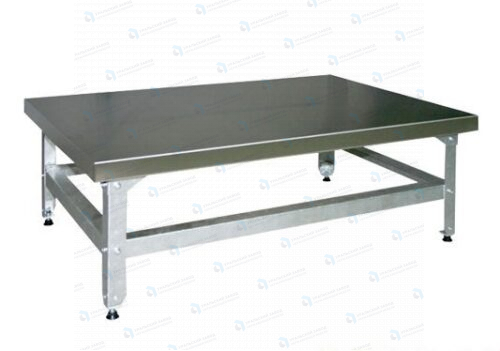 Подтоварник технологический ПТц 800x400x420 "Эконом"